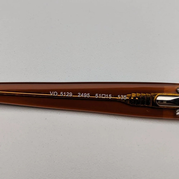 🕶️VOGUE VO5129 Women's Eyeglasses with Case /EUB709🕶️ - Picture 6 of 9